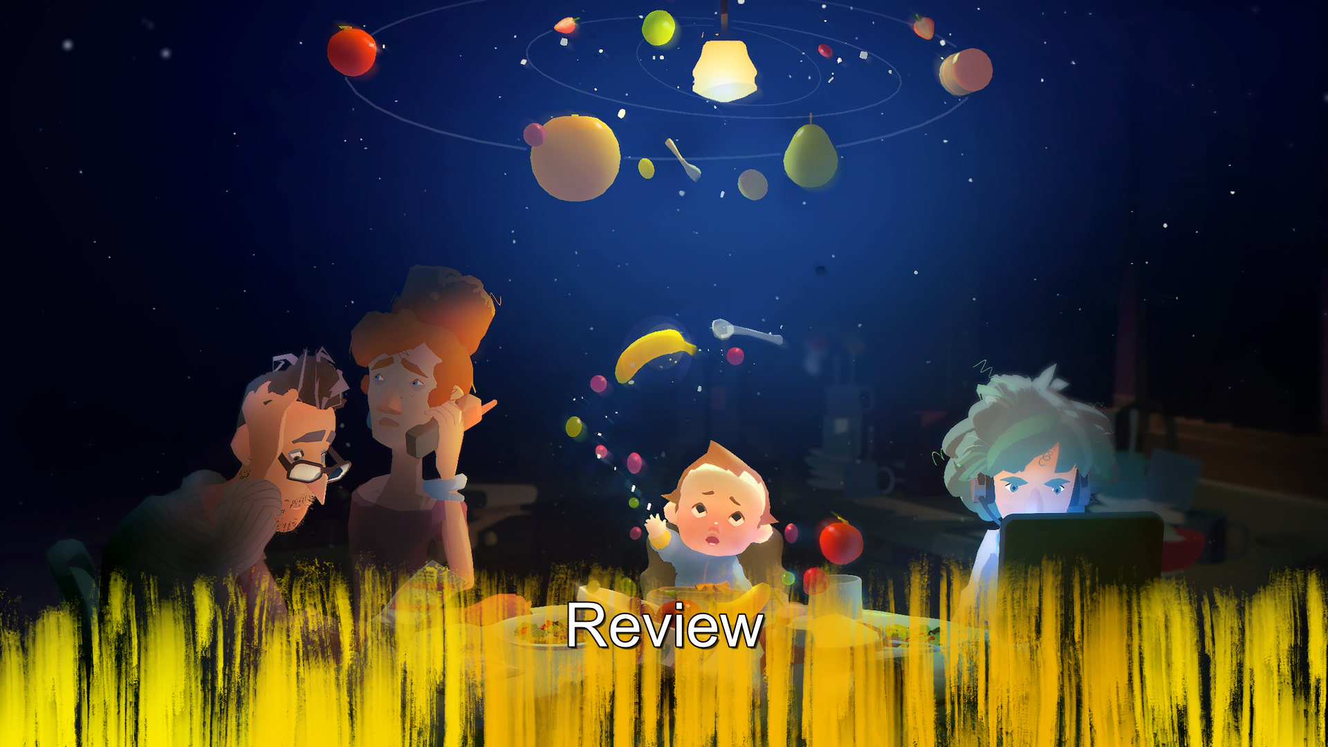 Goodnight Universe - Review