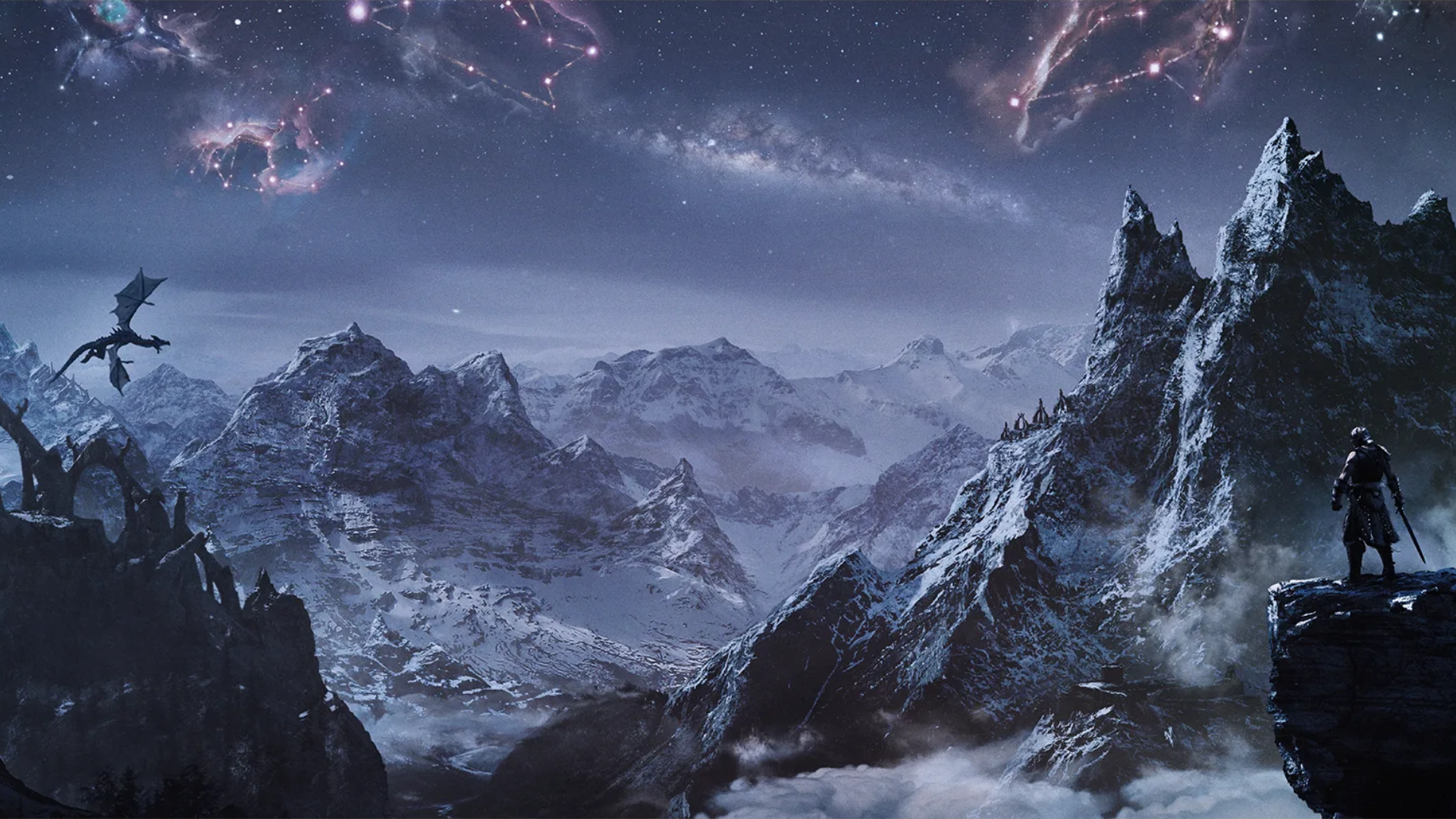 The Elder Scrolls V: Skyrim Anniversary Edition has landed on Switch 2