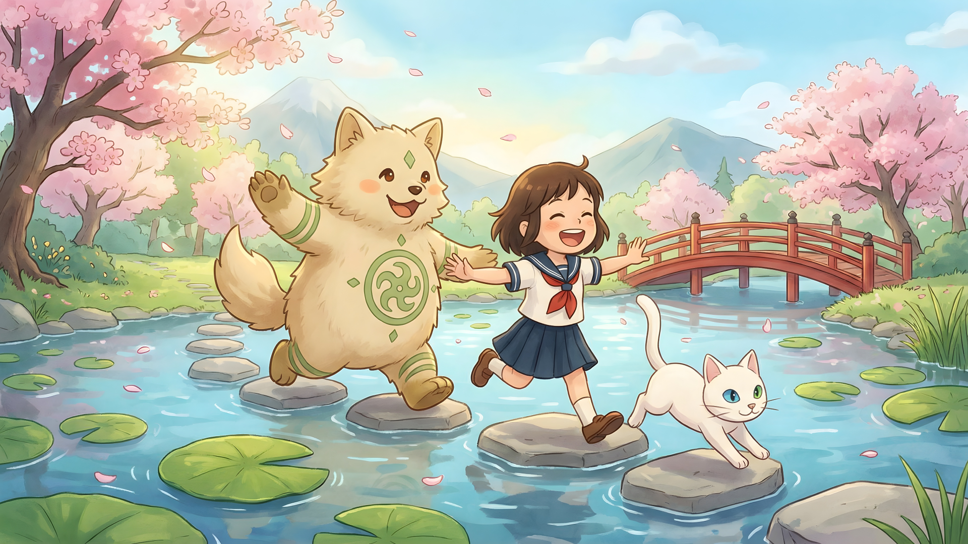 Seina: a Tale Of Spirits is coming in 2026