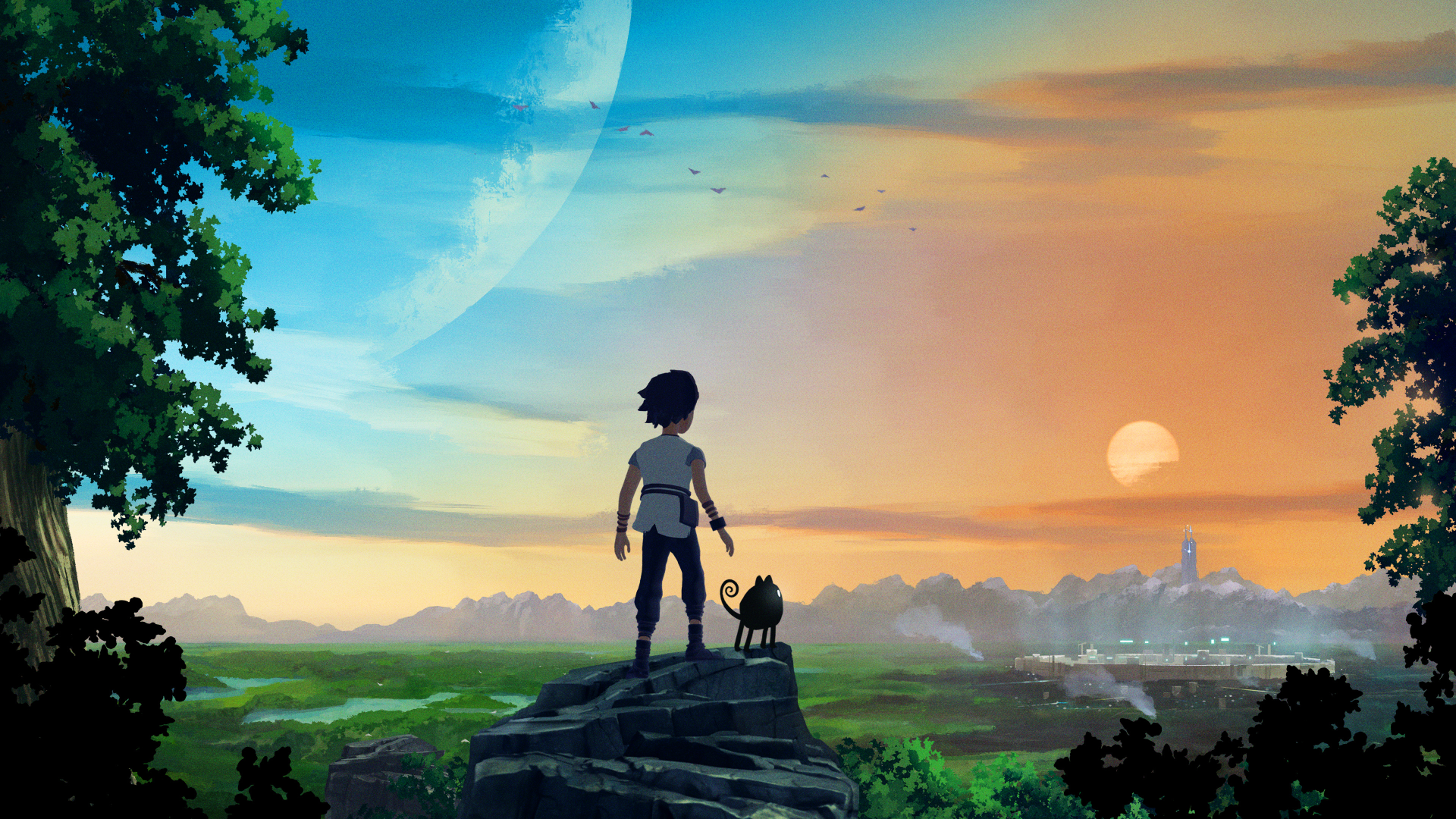 Planet of Lana II: Children of the Leaf drops a new gameplay trailer