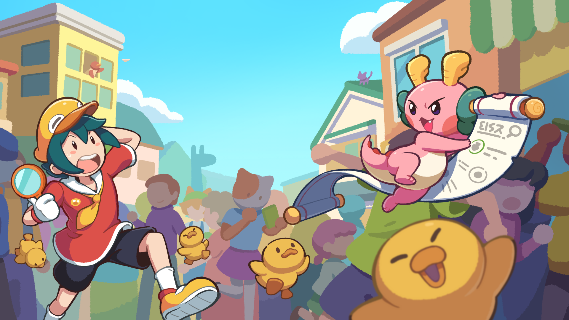Lost and Found Co. begins the hunt this February