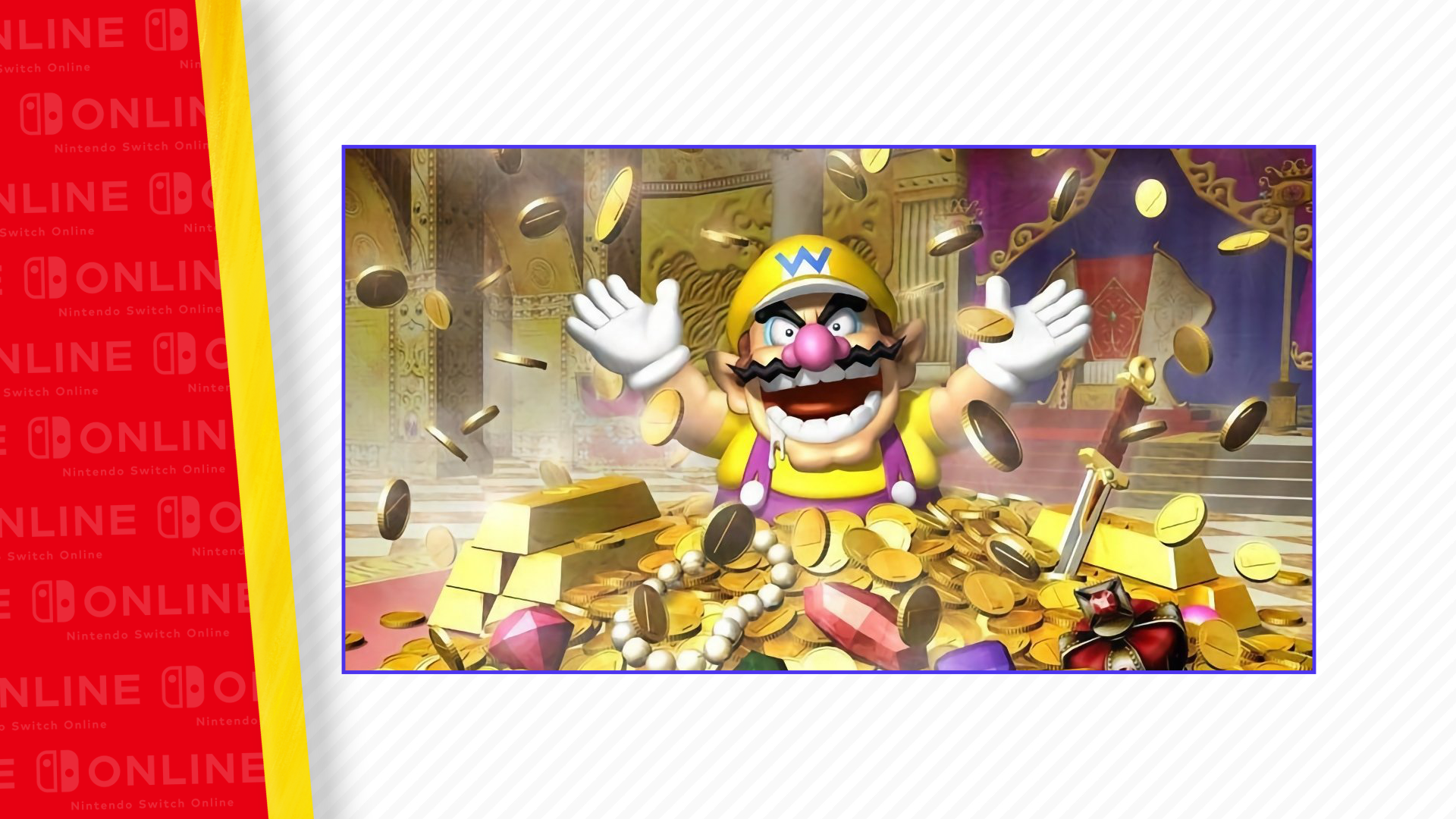 Nintendo Classics: Wario World arrives on the GameCube app today