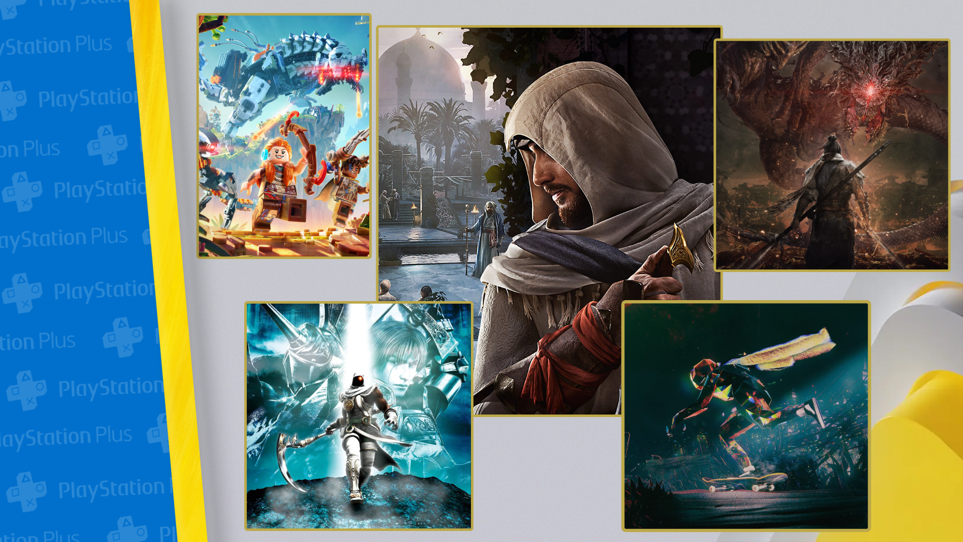 PlayStation Plus: December brings some deluxe offerings for the holidays
