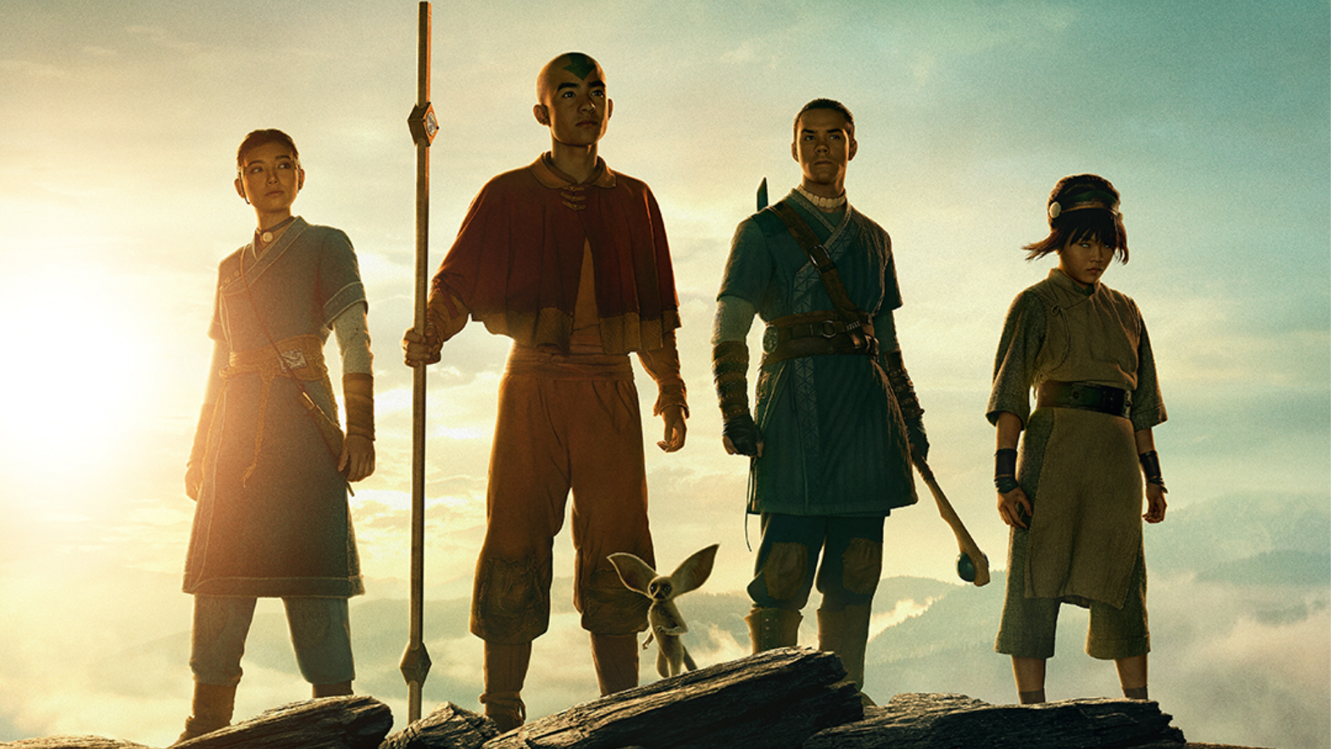 Avatar: The Last Airbender: Season 2 gets its first teaser trailer