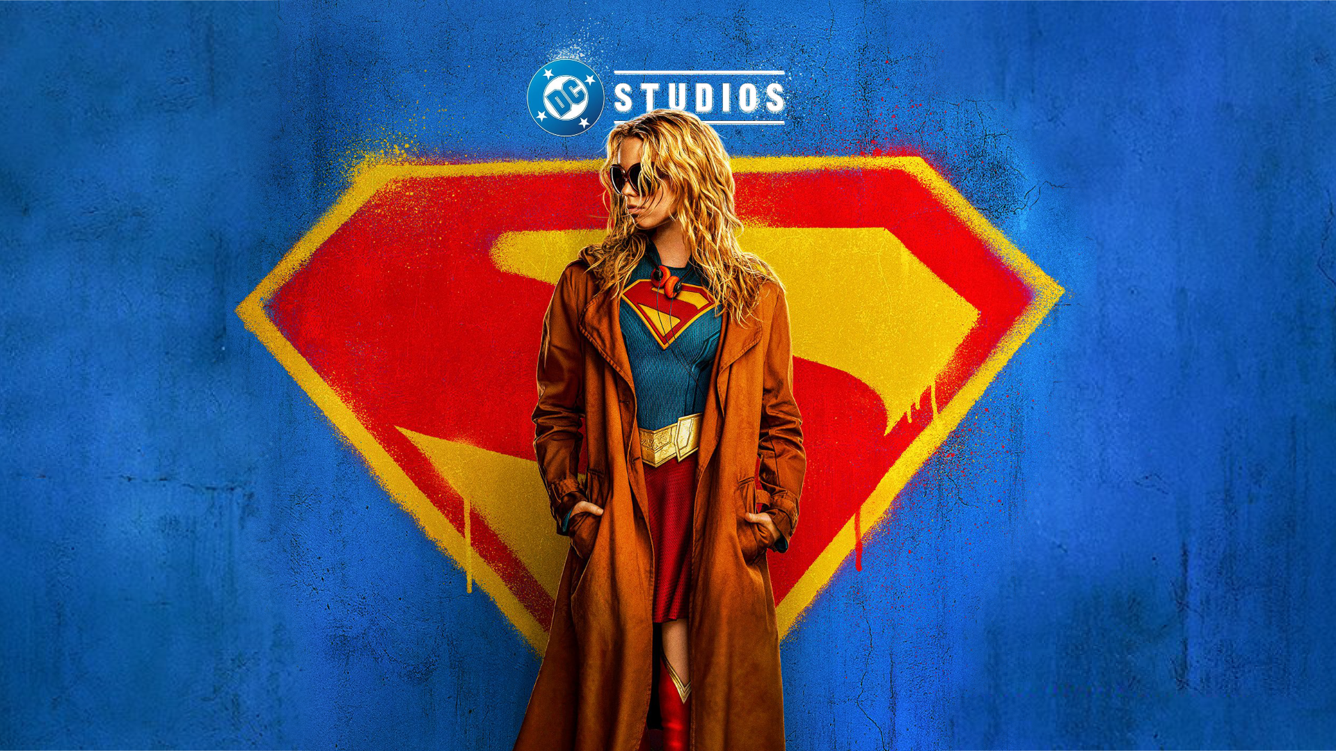 Supergirl reveals its first teaser trailer ahead of its 2026 release