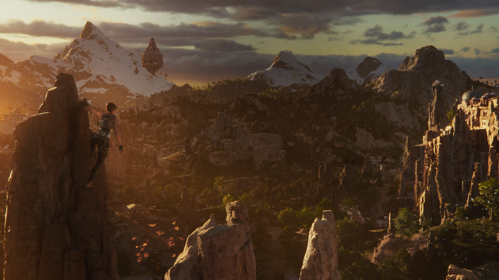 Tomb Raider: Catalyst has been announced and is coming in 2027