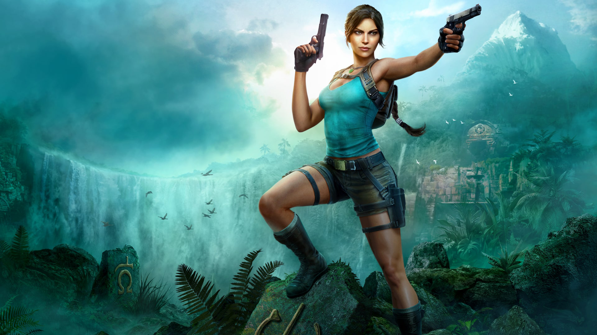 Tomb Raider: Legacy of Atlantis is taking Lara back to her original adventure
