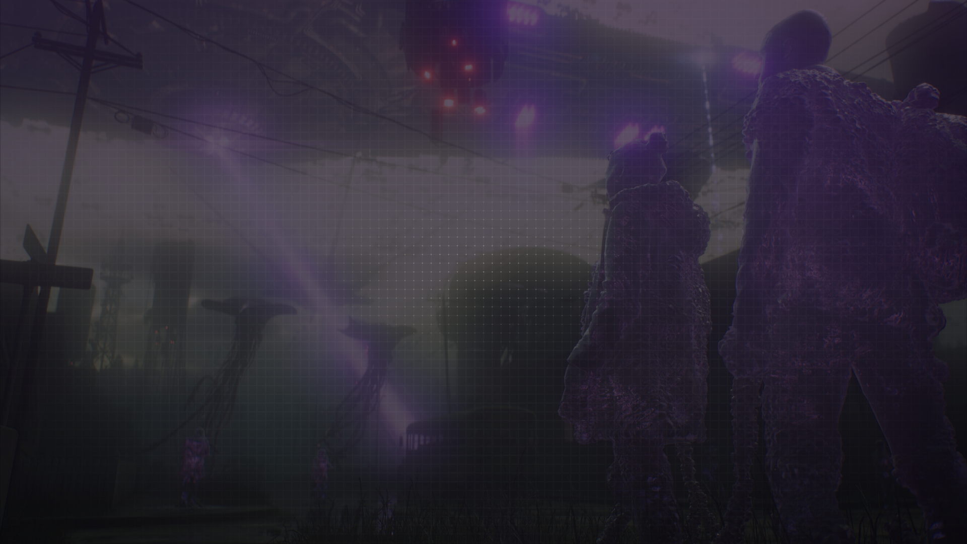 4:LOOP challenges you and your friends to survive an alien invasion