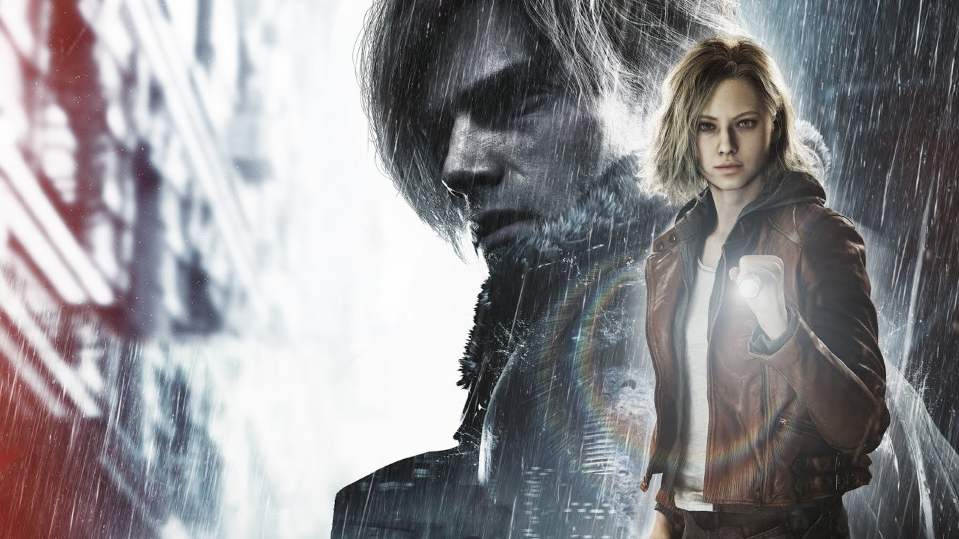 Resident Evil Requiem adds Leon to the game