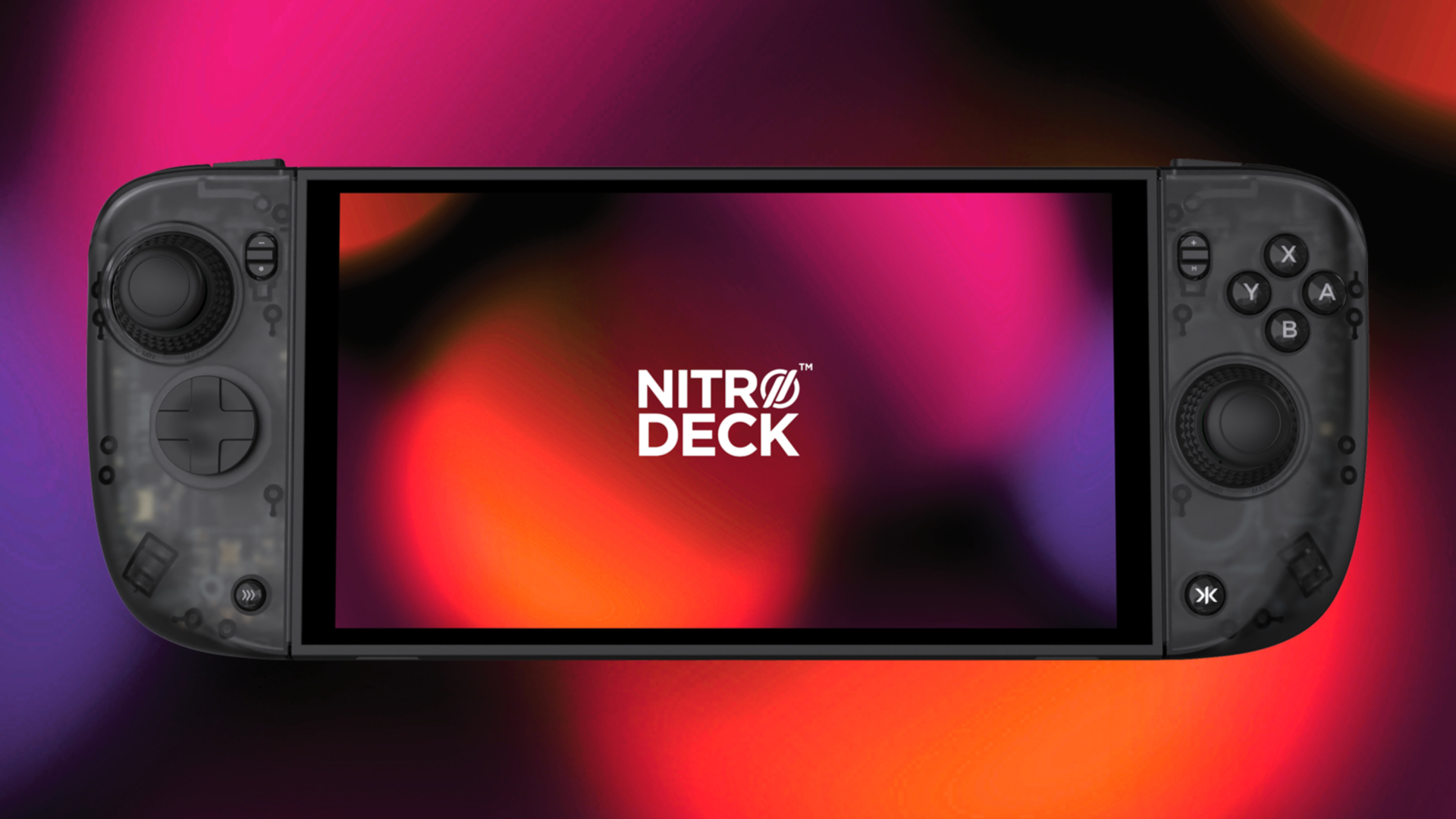 Nitro Deck 2 has been announced and is coming next year