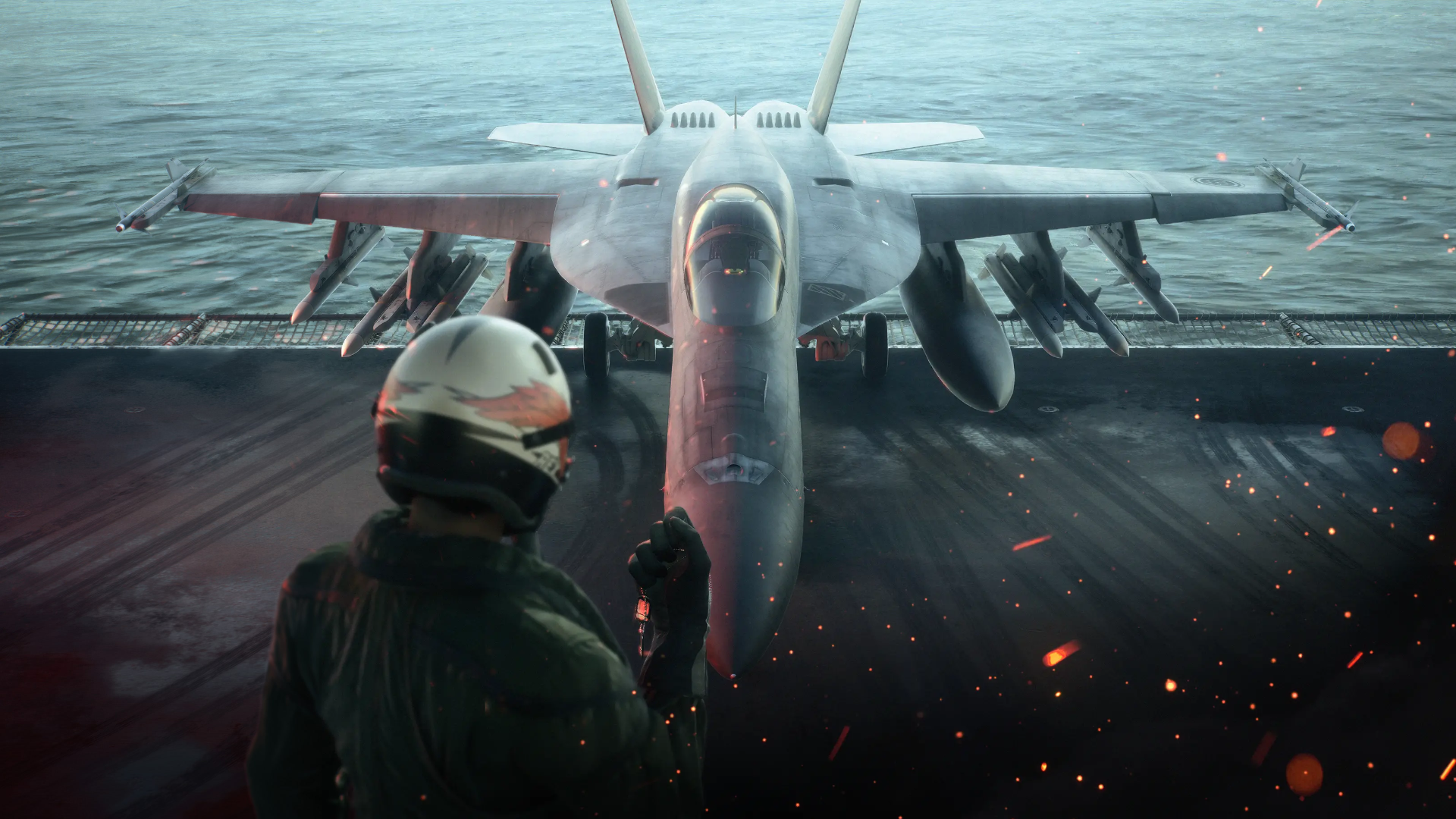 Ace Combat 8: Wings Of Theve will take flight in 2026