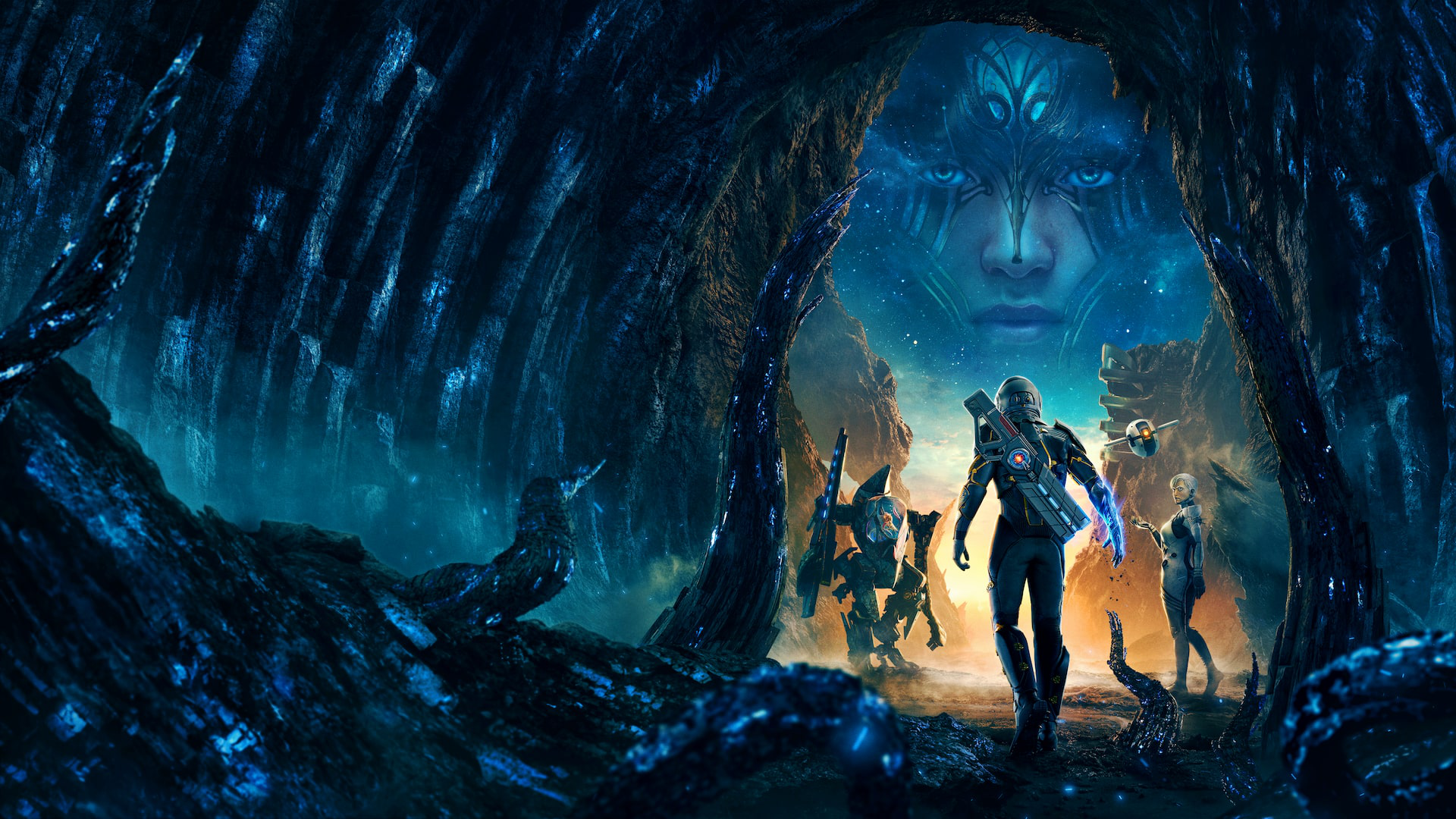 Exodus delivers a new look at its hero Jun, with this new trailer