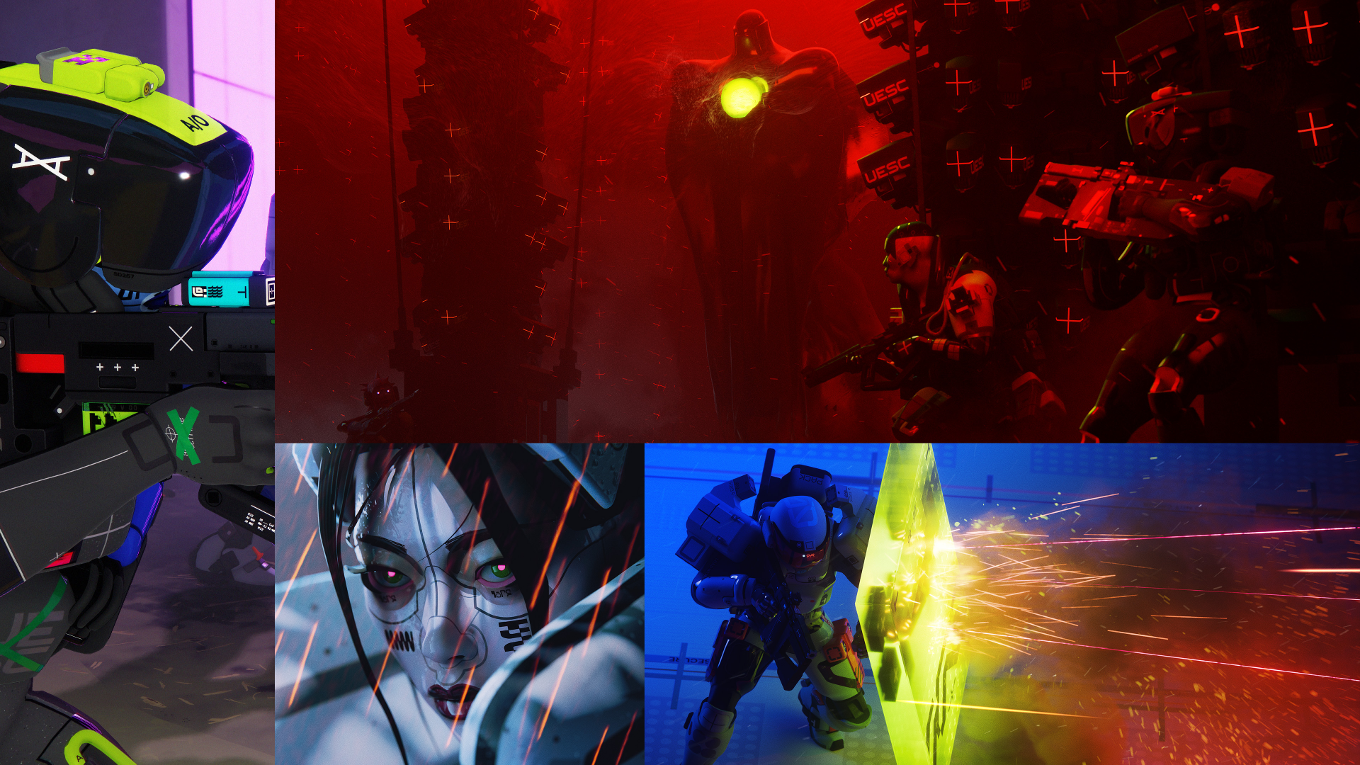 Marathon picks up a March release date and reveals loads of new details for the game