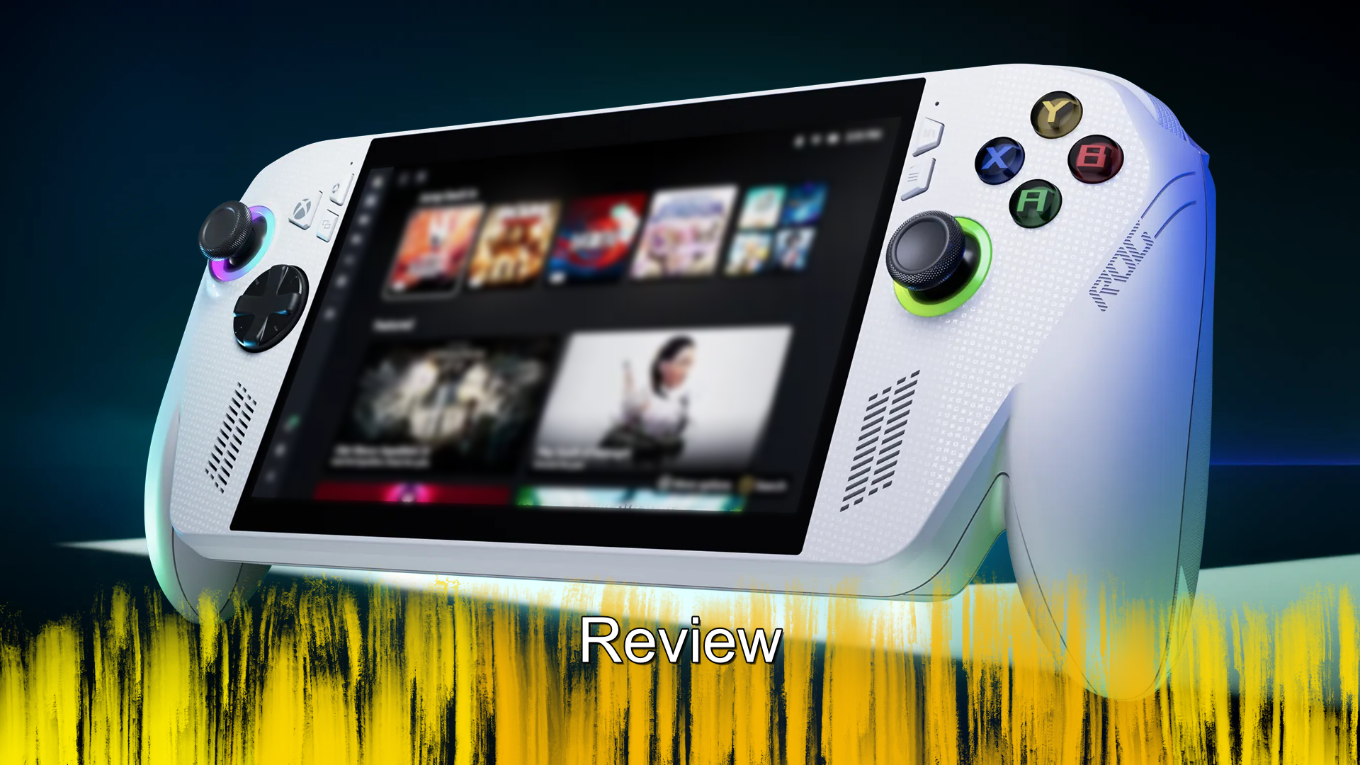 ASUS ROG Xbox Ally - Review