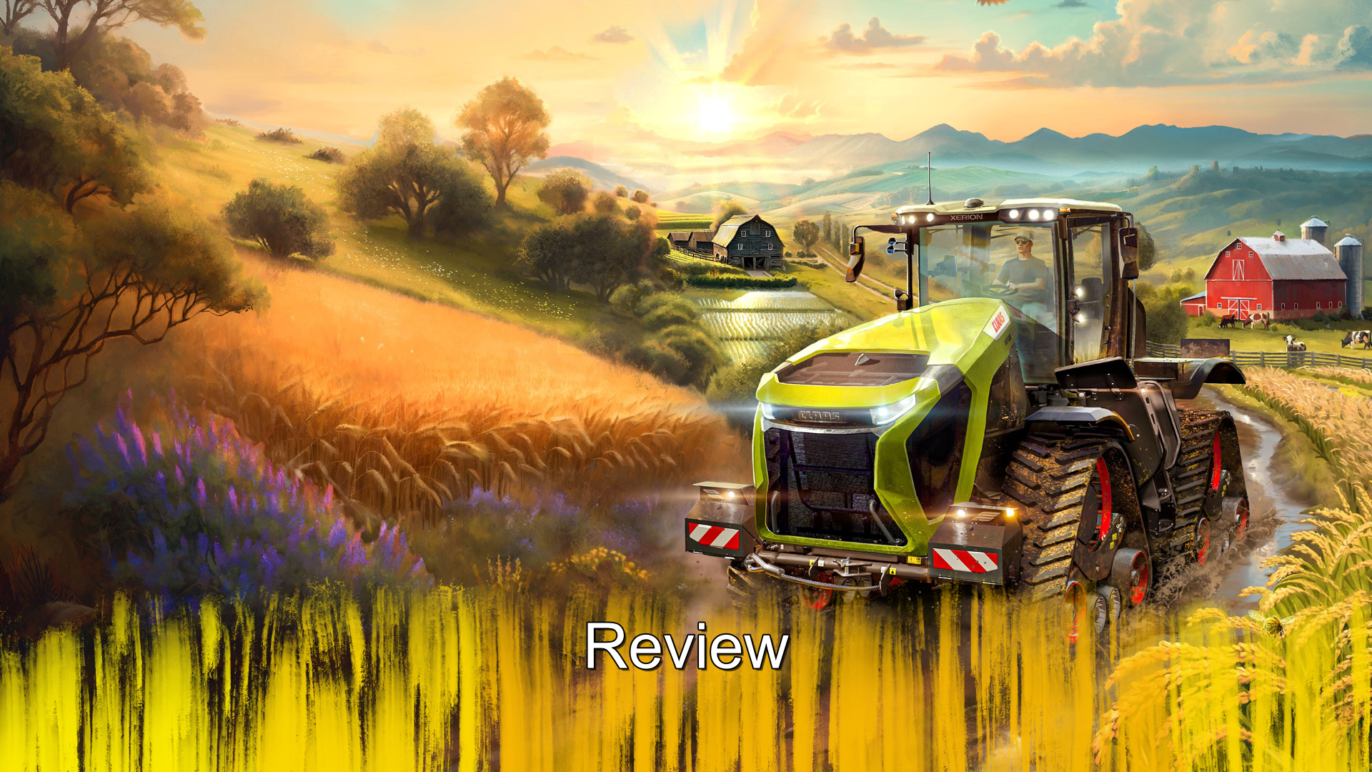 Farming Simulator: Signature Edition - Review