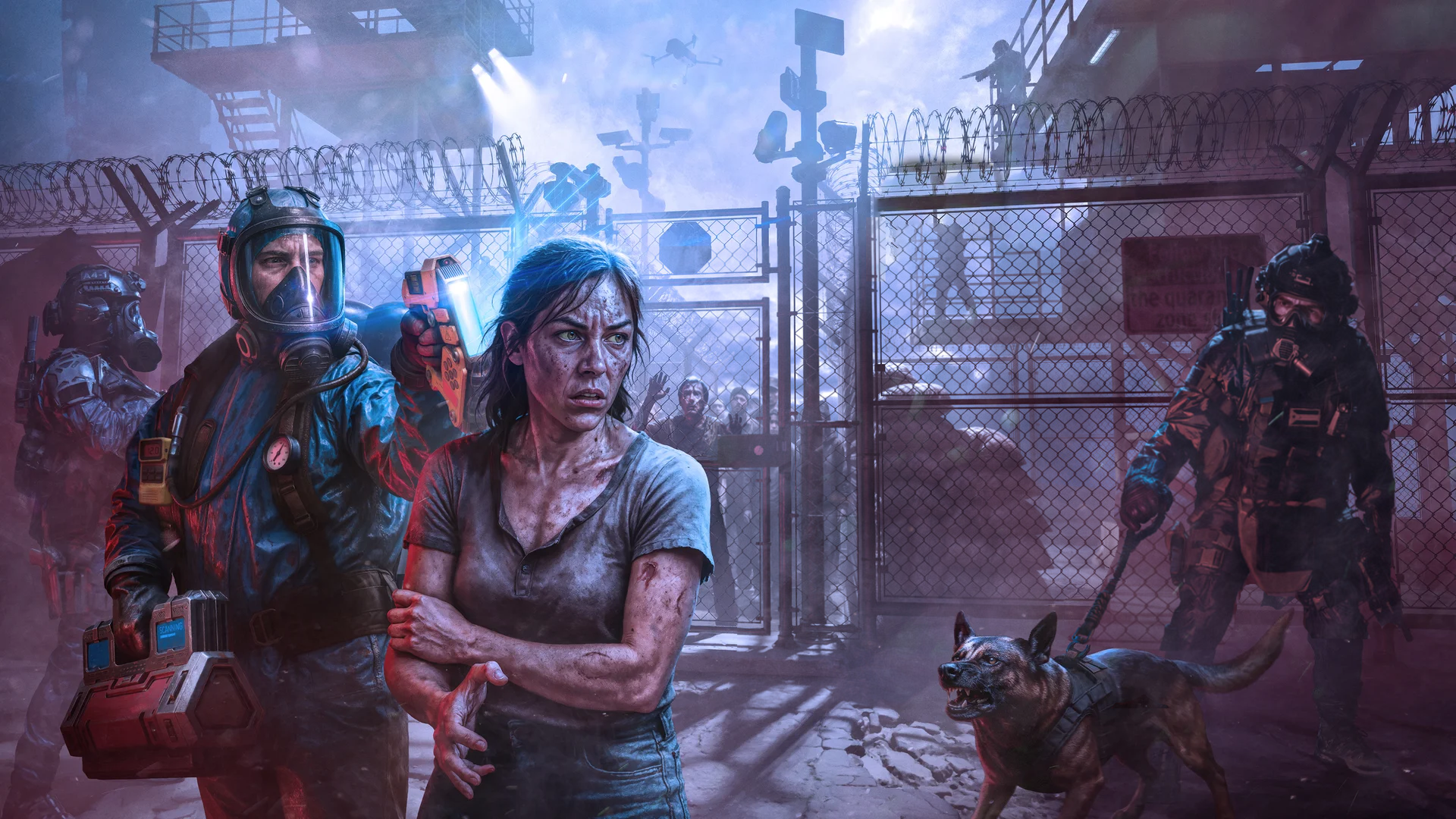Quarantine Zone: The Last Check has picked up a January release date