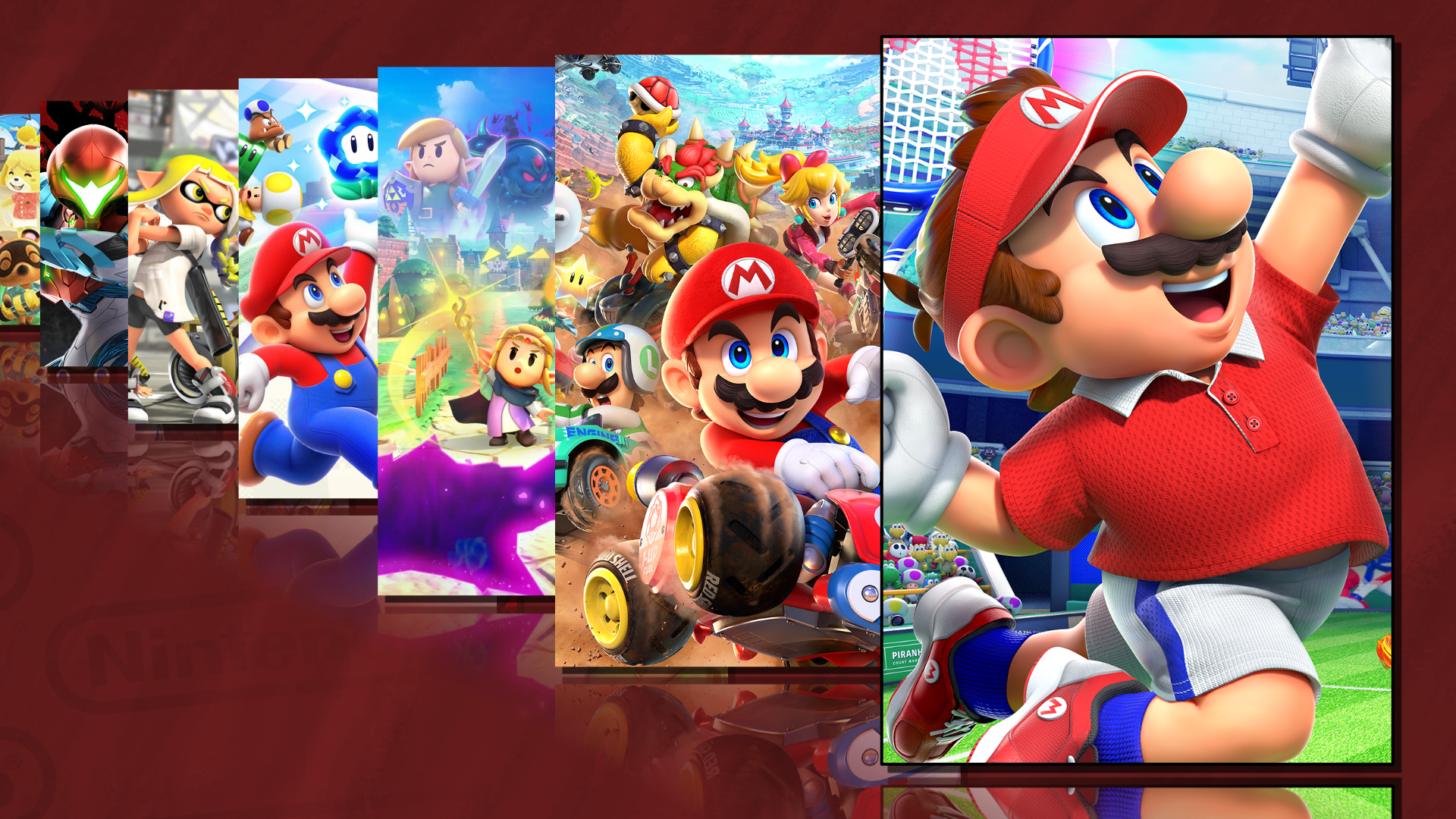 What are Nintendo working on... A look at their studios