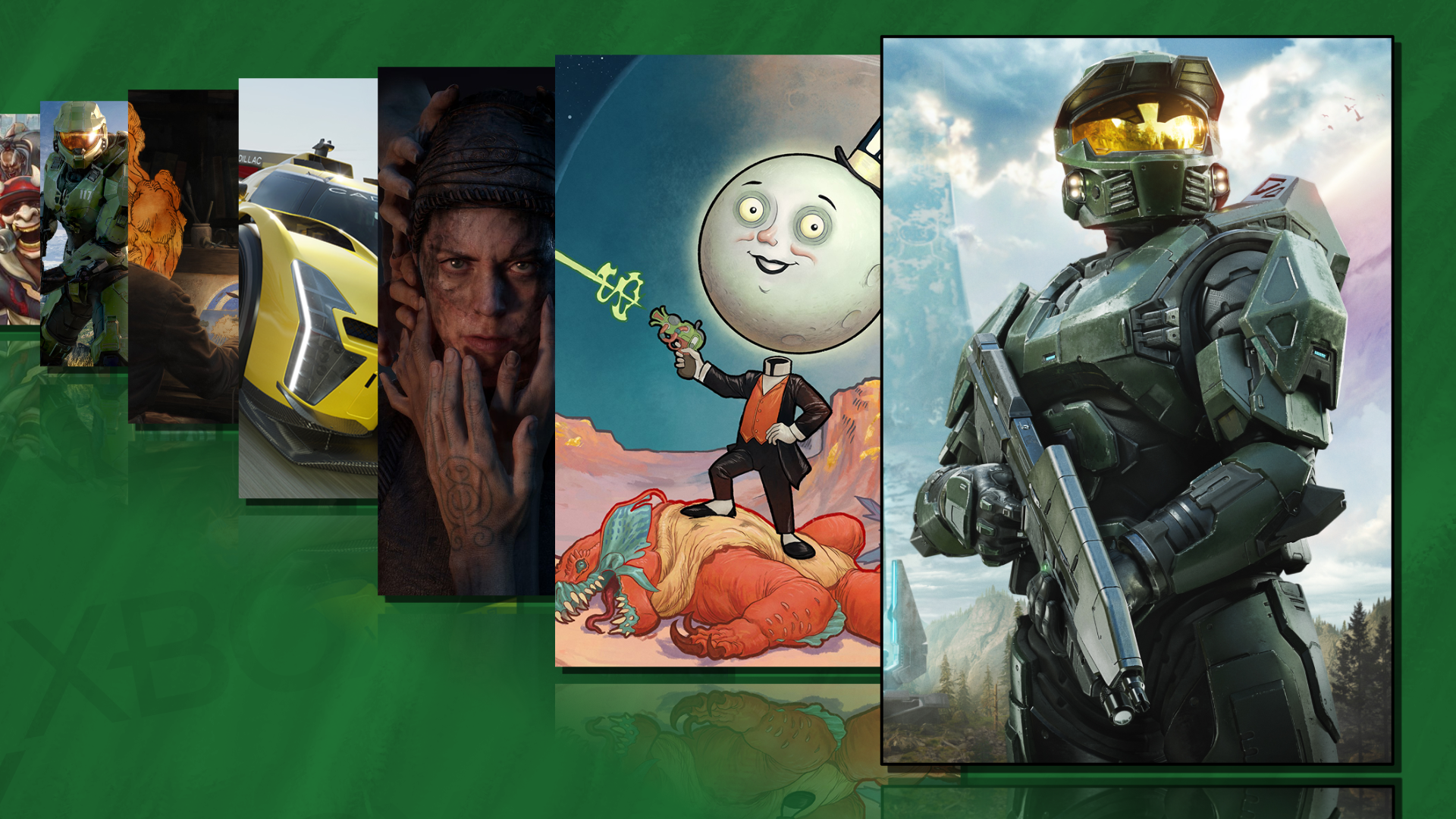 What are Xbox working on... A look at their studios