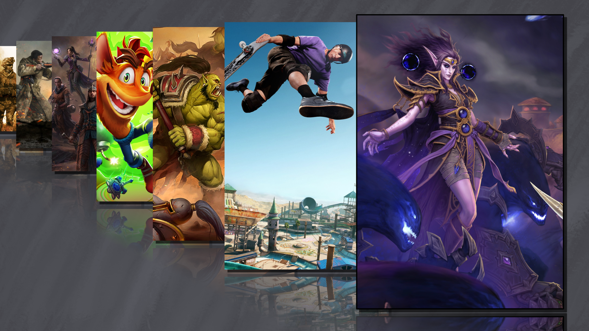 What are Activision-Blizzard working on... A look at their studios