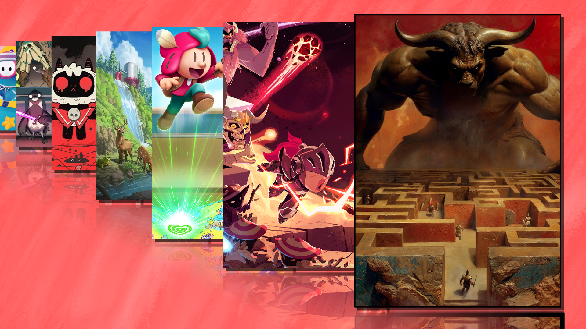 What are Devolver Digital working on... A look at their studios