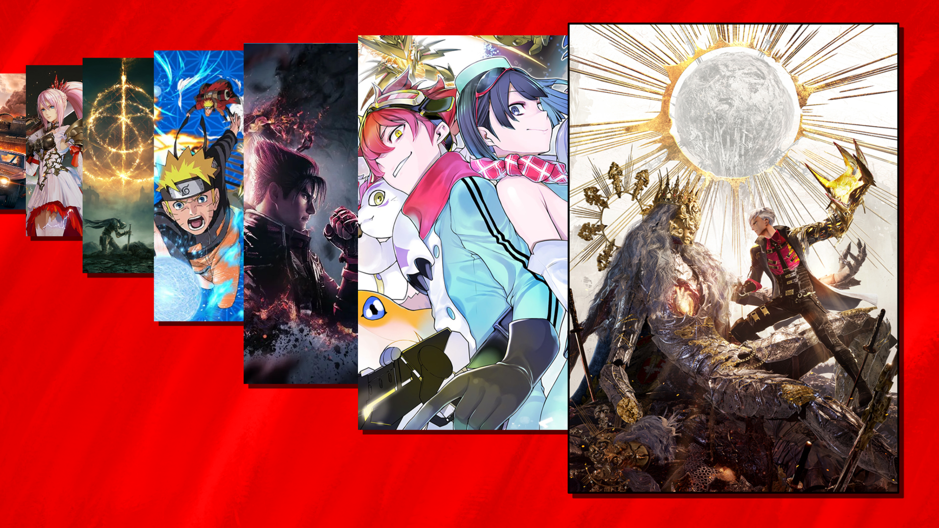 What are Bandai Namco working on... A look at their studios