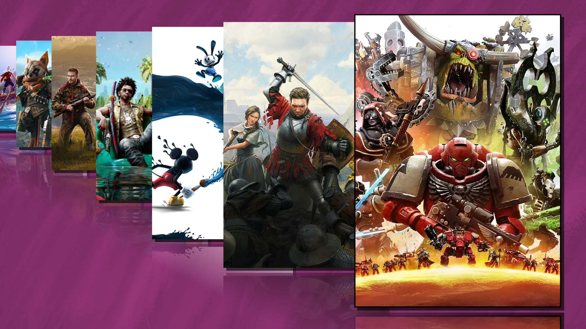 What are Embracer working on... A look at their studios