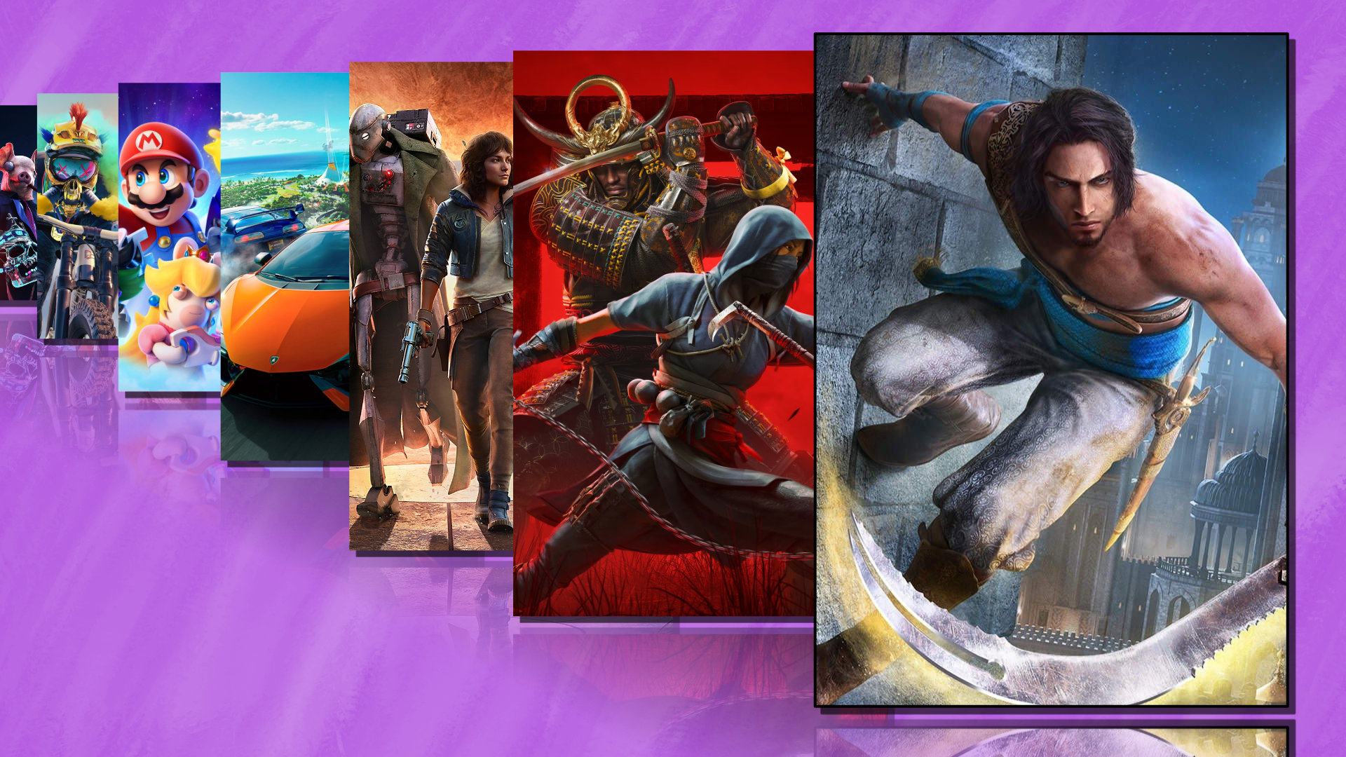 What are Ubisoft working on... A look at their studios