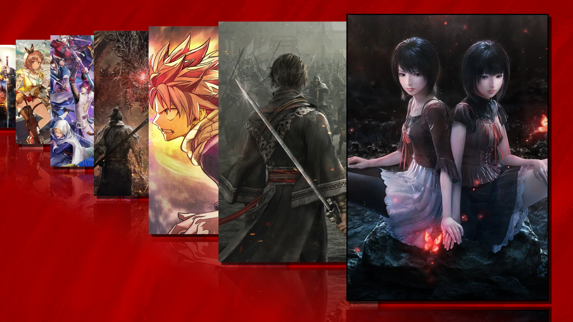 What are Koei Tecmo working on... A look at their studios