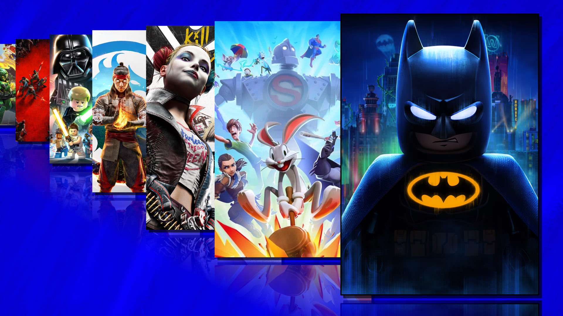 What are Warner Bros working on... A look at their studios