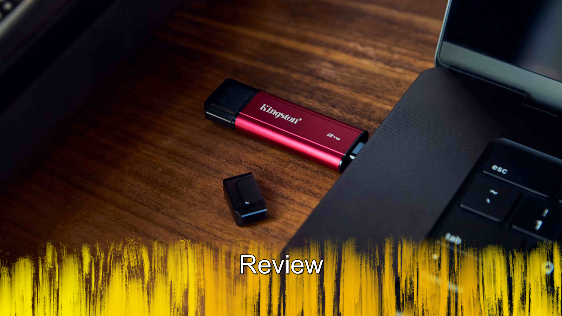 Kingston Dual Portable SSD - Review