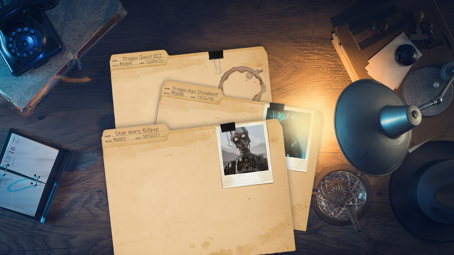 Missing in Action - What is going on with these games