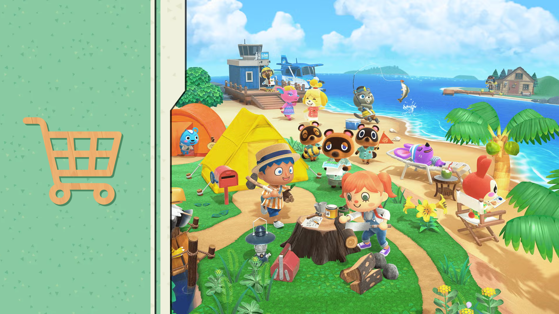 Animal Crossing: New Horizons - Nintendo Switch 2 Edition - Australian Bargain Guide