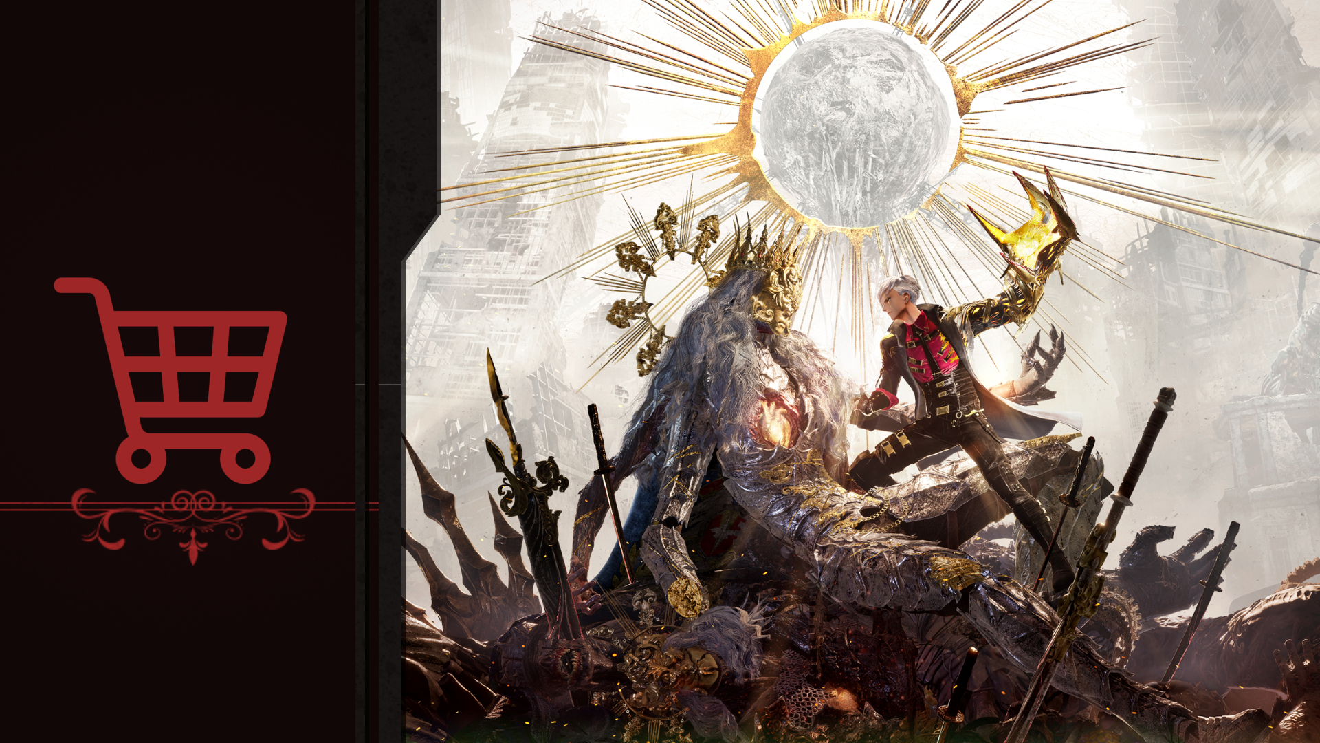 Code Vein II - Australian Bargain Guide