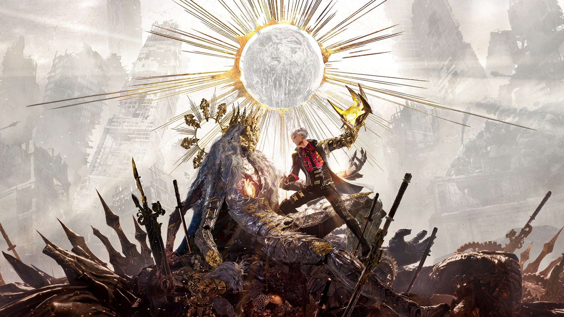 Code Vein II reveals a gameplay walkthrough