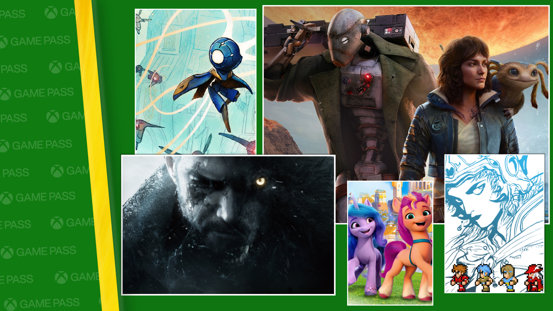 Game Pass: Plenty to discover this January