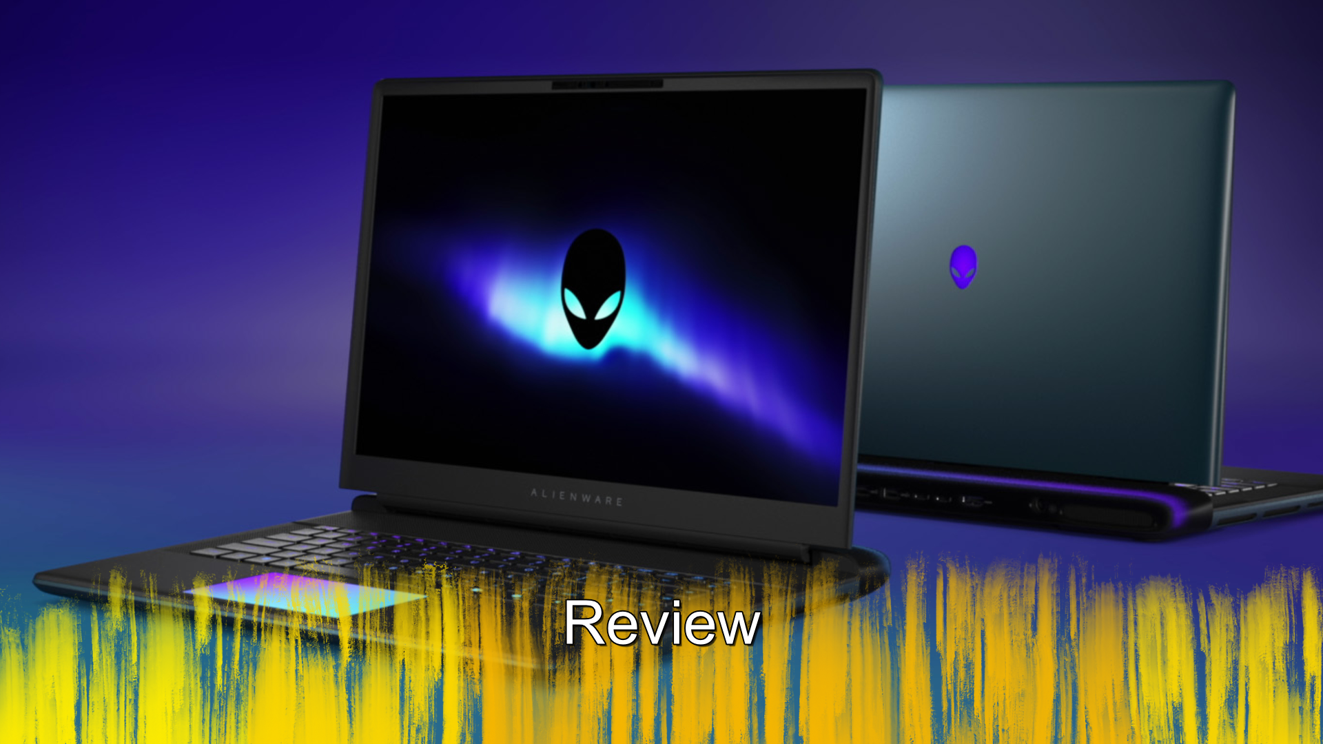 Alienware Area-51 16" - Review