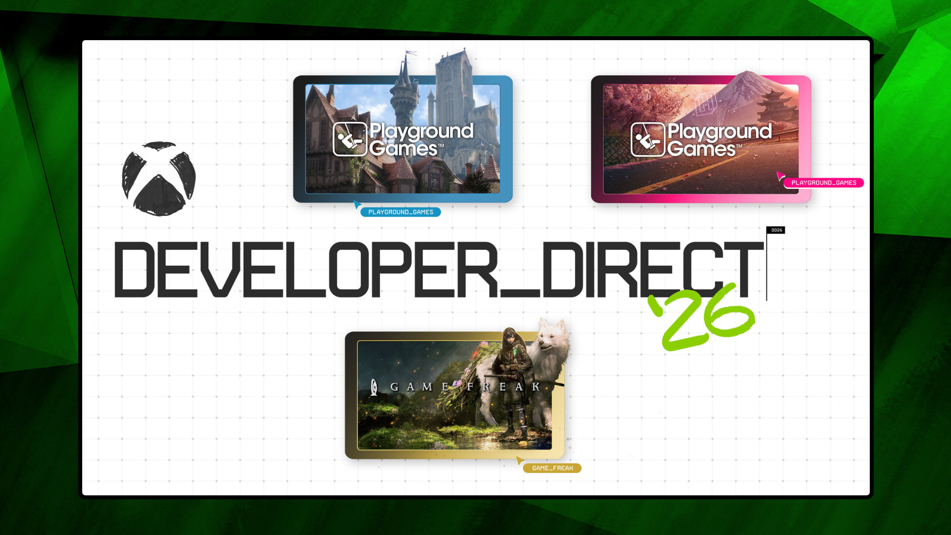 Xbox Developer_Direct 2026