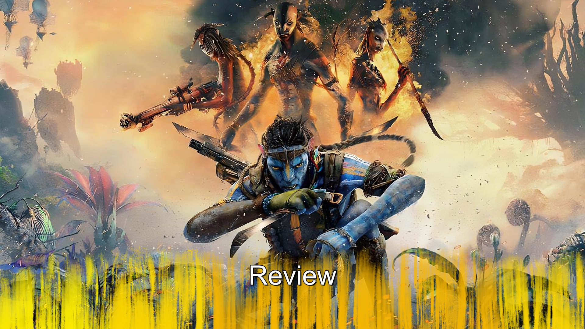 Avatar: Frontiers of Pandora - From the Ashes - Review