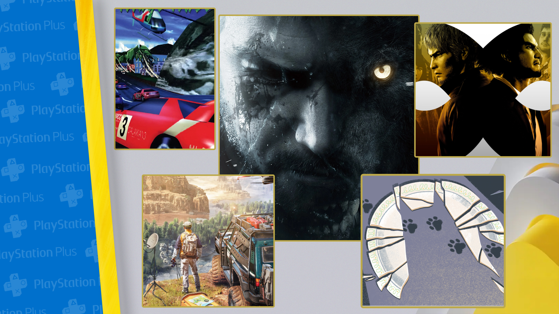 PlayStation Plus: January adds quite the line up