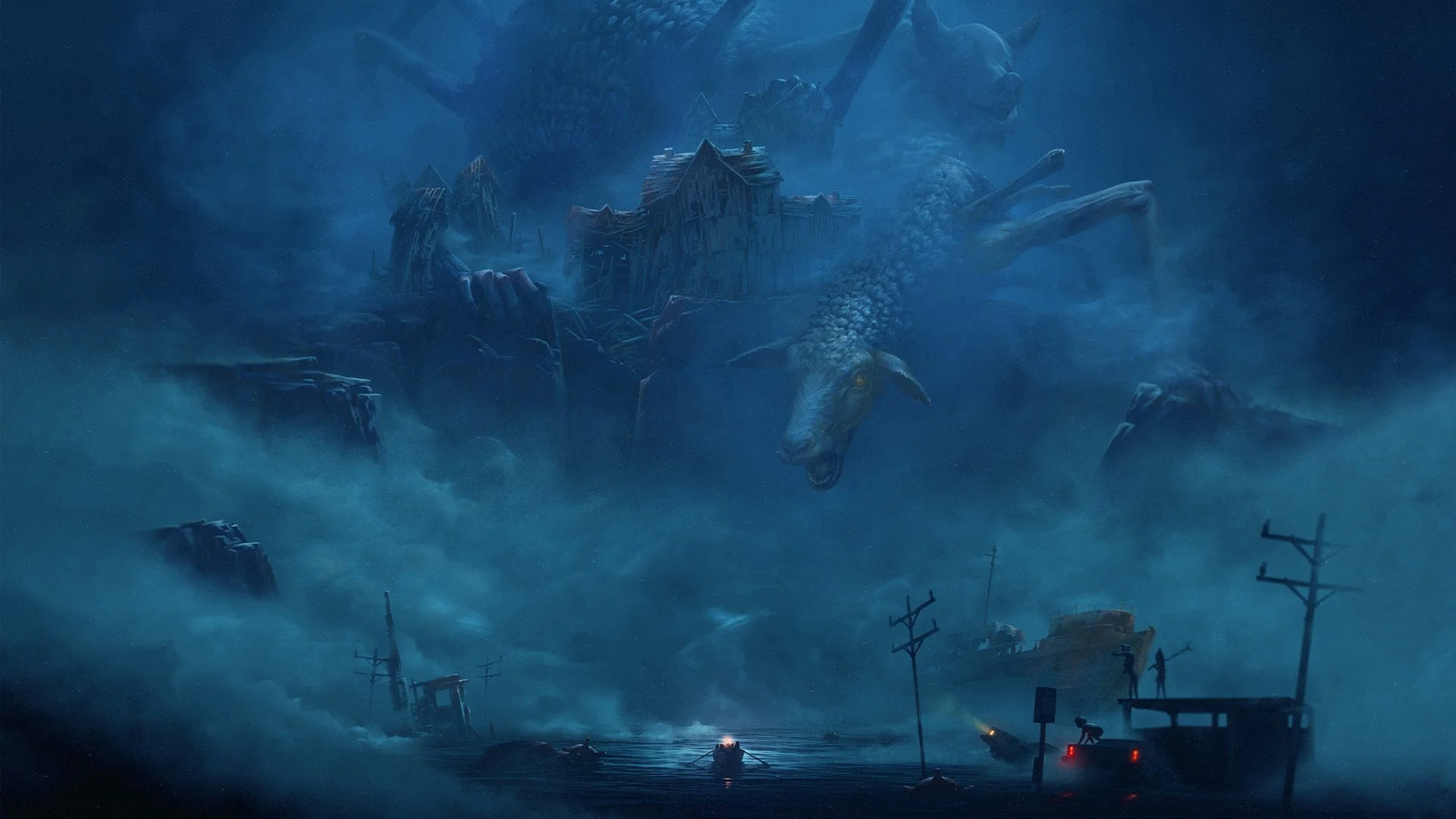 Reanimal gets a demo on Switch 2 as pre-orders open up