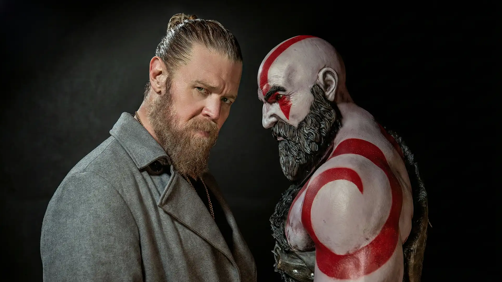 The God of War TV series has picked up its first cast member