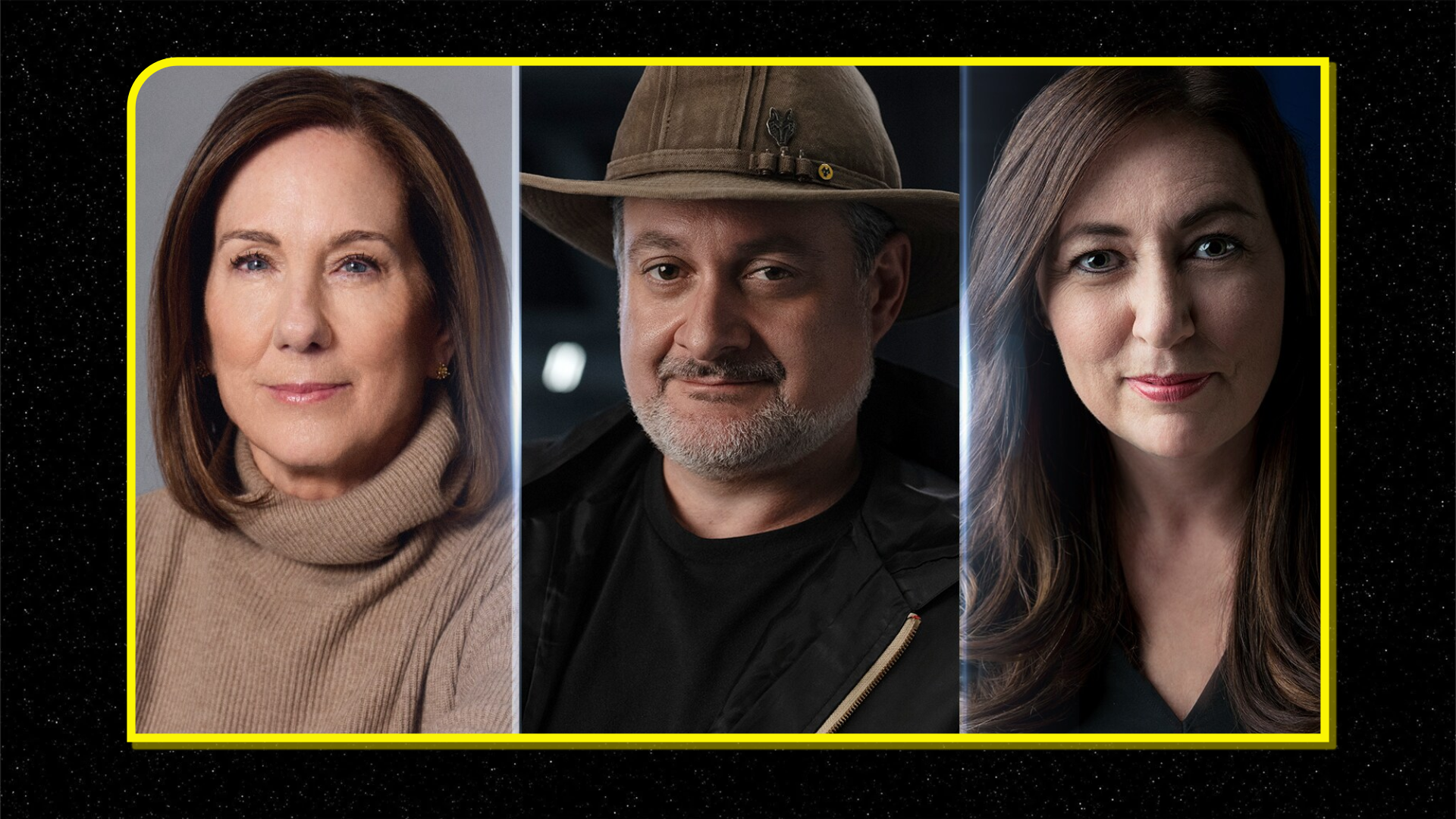 Lucasfilm is seeing a big leadership change as Dave Filion and Lynwen Brennan take over