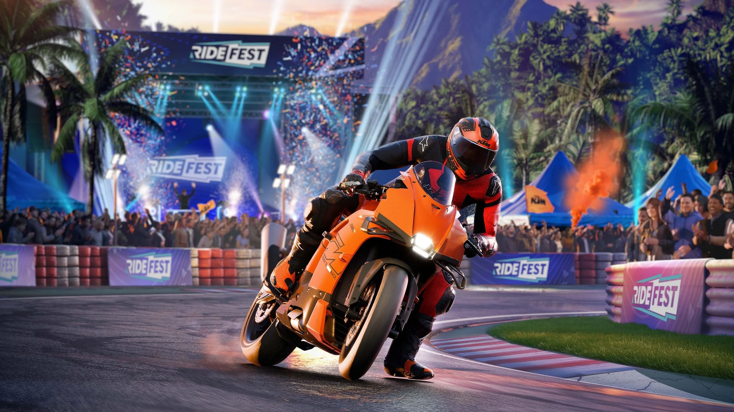 Ride 6 drops a new career focused trailer, centered around Ride Fest