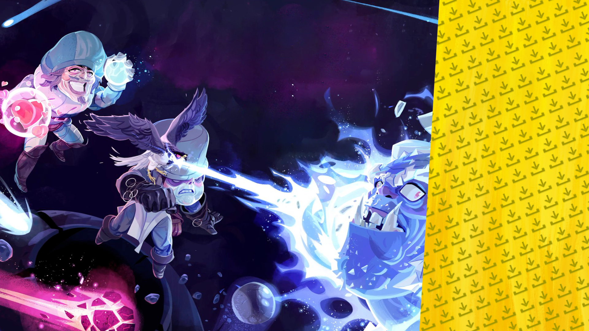 BALL x PIT goes posh next week when The Regal Update releases for all