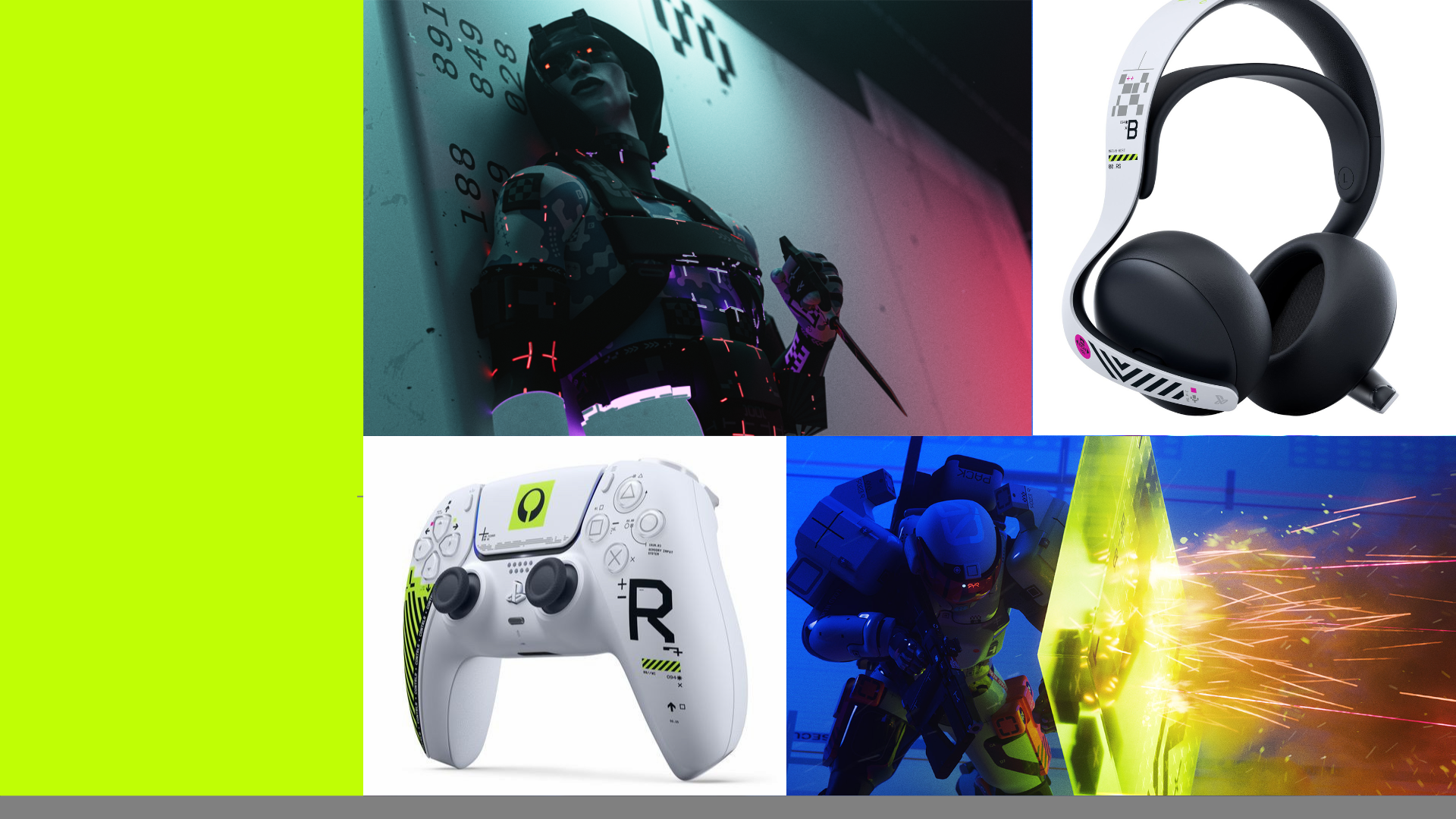 Marathon is offering up new accessories for PlayStation 5 owners