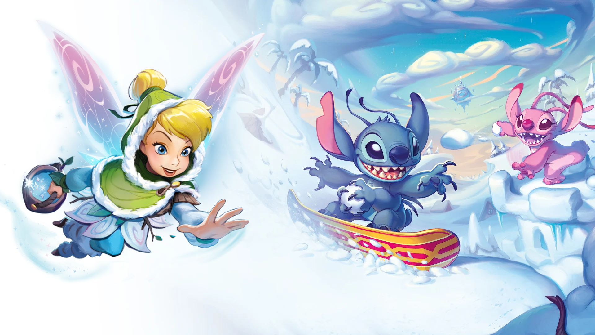 Lorcana reveals details for its next chapter, Winterspell