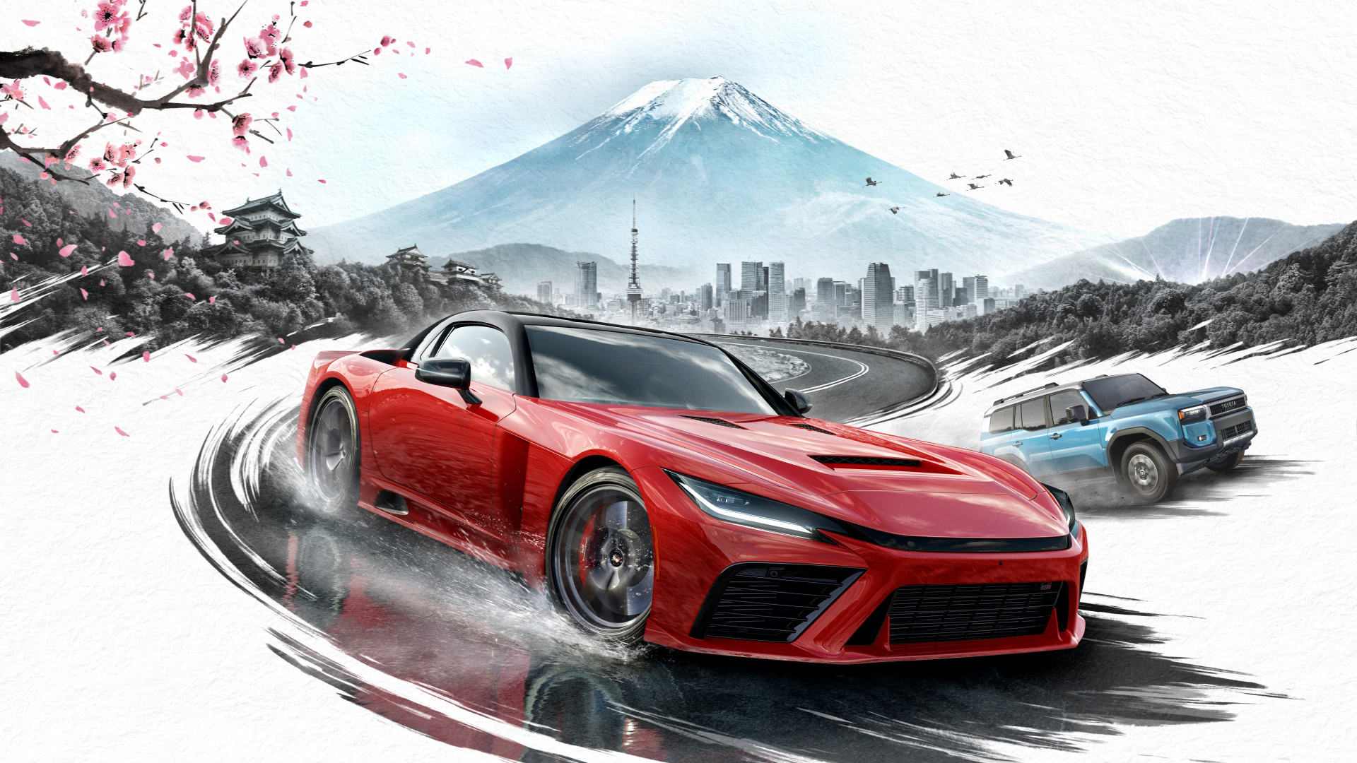 Forza Horizon 6 gets a first look and a release date