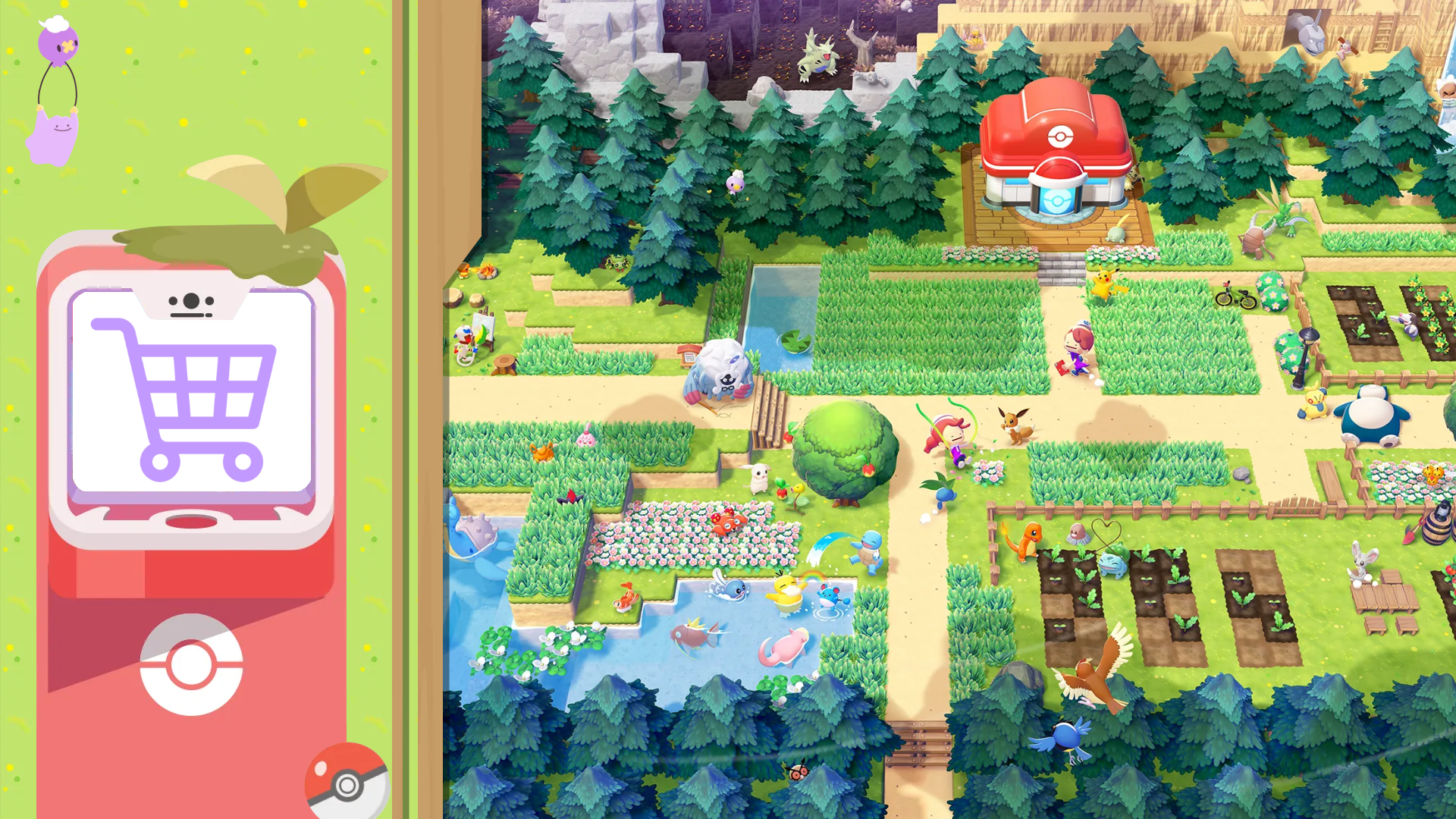 Pokémon Pokopia - Australian Bargain Guide