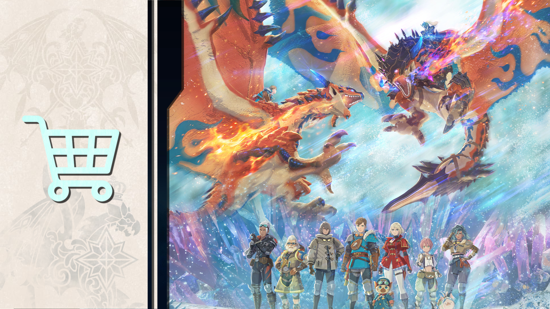 Monster Hunter Stories 3: Twisted Reflection - Australian Bargain Guide