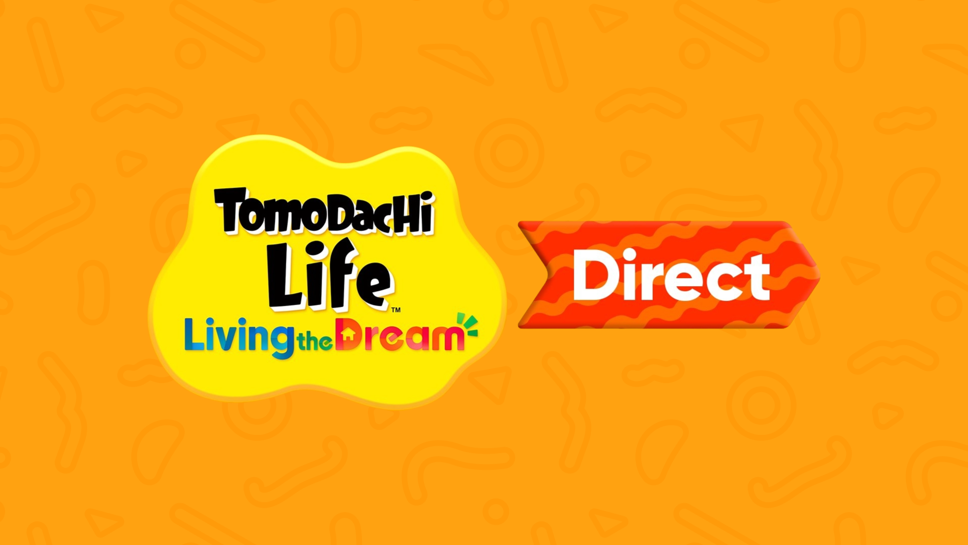Tomodachi Life: Living the Dream Direct 